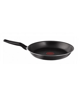 T-Fal Sartén 26 cm Just Extra Negro - Envío Gratuito