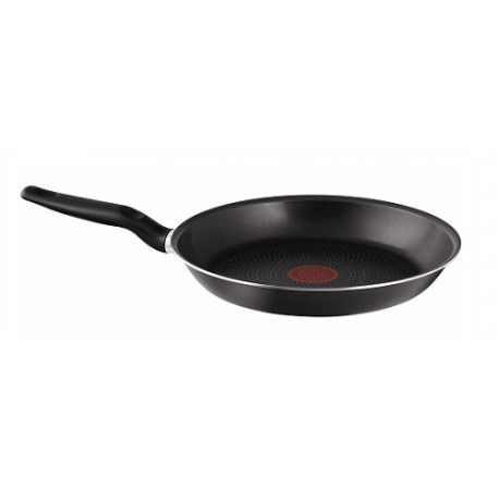 T-Fal Sartén 26 cm Just Extra Negro - Envío Gratuito