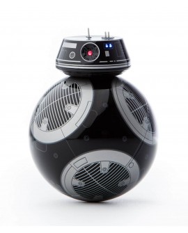 Sphero BB9E Star Wars Negro - Envío Gratuito