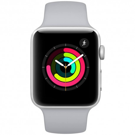 Apple Apple Watch Series 3 de 42 mm con Cuerpo Aluminio GPS