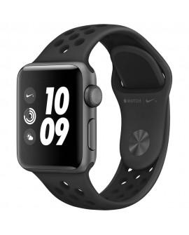 Apple Apple Watch Series 3 Nike de 38 mm GPS Gris Espacial - Envío Gratuito