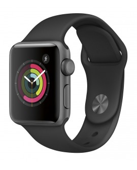 Apple Apple Watch Series 2 de 42 mm con Cuerpo de Aluminio y