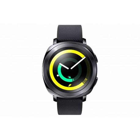 Samsung Gear Sport Negro - Envío Gratuito