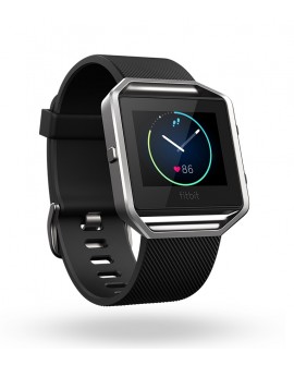 Fitbit Pulsera Fitbit Blaze Negro/Gris Talla Chica - Envío Gratuito