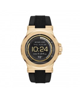 Michael Kors Smartwatch Access Dylan Dorado / Negro - Envío Gratuito