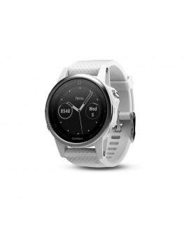 Garmin Reloj Fenix 5S Blanco - Envío Gratuito