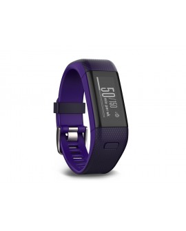 Garmin Vivosmart HR más Purpura - Envío Gratuito