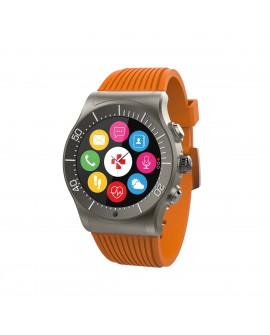 MyKronoz ZeSport Naranja/Titanio