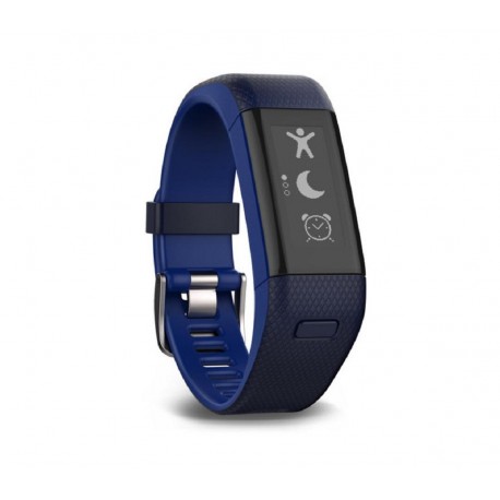 Garmin Vivosmart HR más Azul - Envío Gratuito