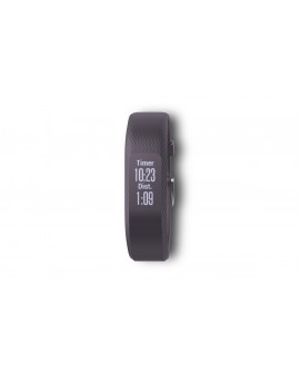 Garmin Monitor Vivosmart 3 Morado Chico/Mediano