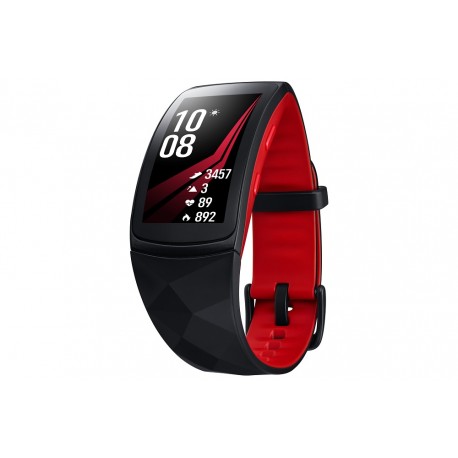 Samsung Gear Fit 2 Pro Grande Rojo - Envío Gratuito