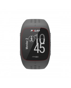 Polar Reloj deportivo M430 con GPS Negro - Envío Gratuito