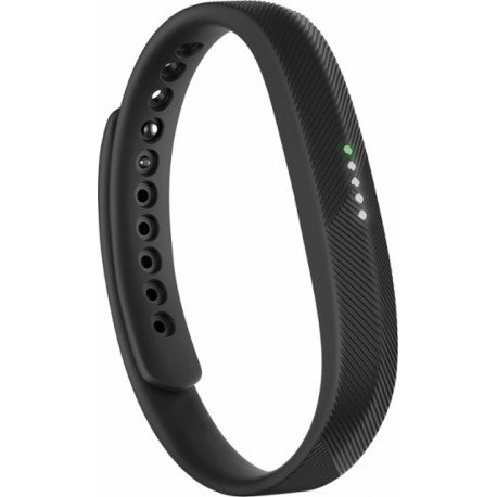 Fitbit Reloj deportivo Flex 2 Negro - Envío Gratuito