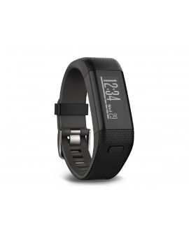 Garmin Vivosmart HR más Negro - Envío Gratuito