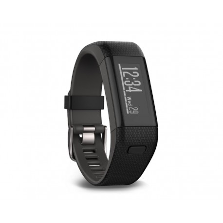 Garmin Vivosmart HR más Negro - Envío Gratuito