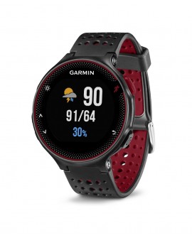 Garmin Reloj de entrenamiento Forerunner 235 Negro Vino - Envío Gratuito