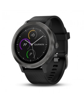 Garmin Vivoactive 3 Negro/Negro - Envío Gratuito