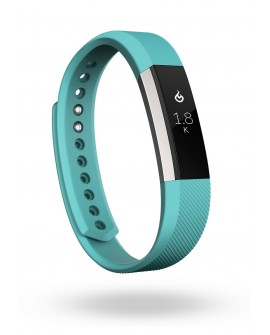 Fitbit Reloj deportivo Alta Grande Turquesa - Envío Gratuito