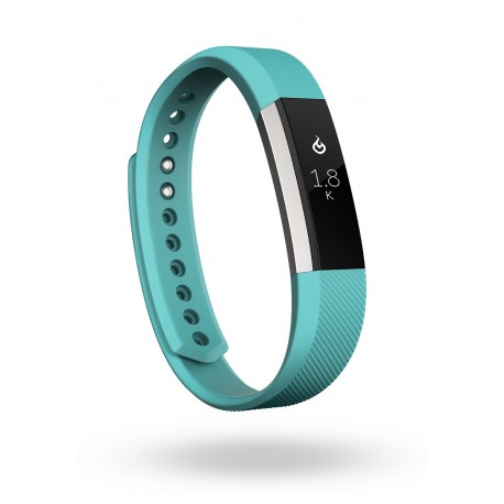 Fitbit Reloj deportivo Alta Grande Turquesa - Envío Gratuito