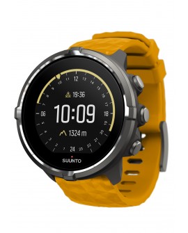 Suunto Reloj Spartan Sport Baro HR Naranja - Envío Gratuito