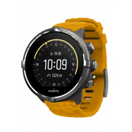 Suunto Reloj Spartan Sport Baro HR Naranja - Envío Gratuito