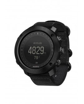 Suunto Reloj Traverse Alpha Stealth - Envío Gratuito