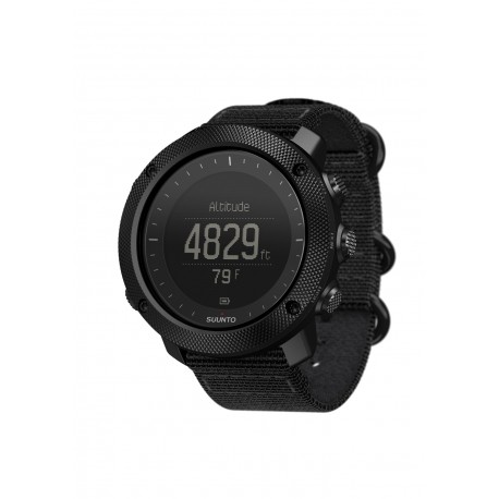 Suunto Reloj Traverse Alpha Stealth - Envío Gratuito