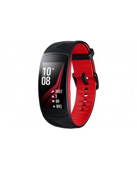 Samsung Gear Fit 2 Pro Chico Rojo - Envío Gratuito