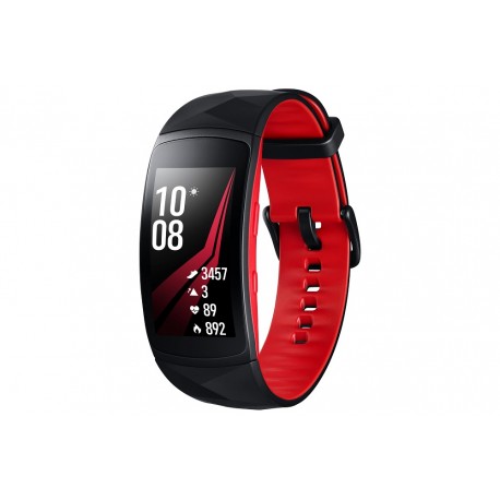 Samsung Gear Fit 2 Pro Chico Rojo - Envío Gratuito