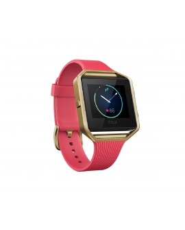 Fitbit Pulsera de Ejercicio Fitbit Blaze Rosa/ Dorado Talla Chico - Envío Gratuito