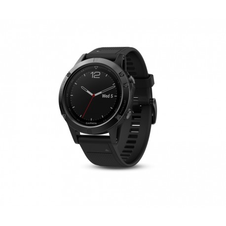 Garmin Reloj Fenix 5S Negro / Zafiro - Envío Gratuito