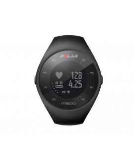 Polar Monitor de entrenamiento M200 con GPS Running Negro - Envío Gratuito