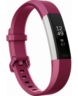 Fitbit Pulsera Alta HR Morada Chica - Envío Gratuito