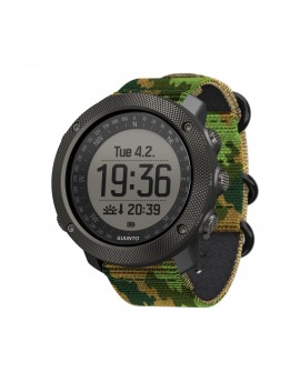 Suunto Reloj Traverse Alpha Woodland - Envío Gratuito