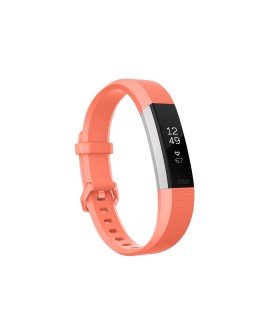 Fitbit Pulsera Alta HR Coral Chica - Envío Gratuito