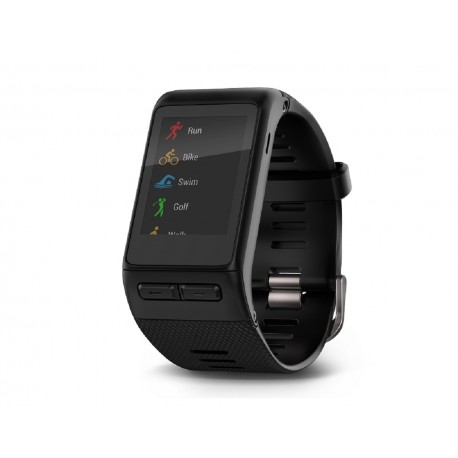 Garmin Vívoactive HR Negro - Envío Gratuito