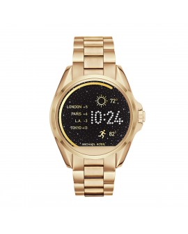 Michael Kors Réloj Access Bradshaw Dorado - Envío Gratuito