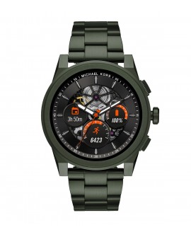 Michael Kors Smartwatch Grayson Verde - Envío Gratuito