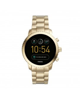 Fossil Smartwatch Q Explorist G3 Dorado - Envío Gratuito