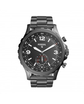 Fossil Smartwatch Q Nate Gunmetal - Envío Gratuito