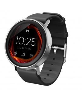 Misfit Smartwatch Vapor Acero / Negro - Envío Gratuito