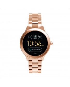 Fossil Smartwatch Q Explorist Rosado - Envío Gratuito