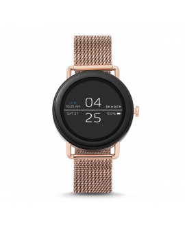 Skagen Smartwatch Falster Malla Dorado - Envío Gratuito