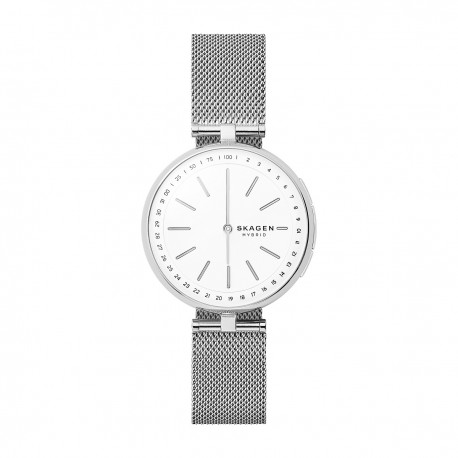 Skagen Smartwatch Signature Plata - Envío Gratuito