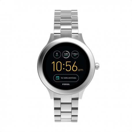 Fossil Smartwatch Q Venture Plata - Envío Gratuito