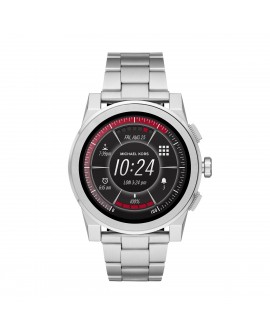 Michael Kors Smartwatch Access Grayson Plata - Envío Gratuito