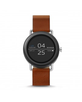 Skagen Smartwatch Falster Café Piel - Envío Gratuito