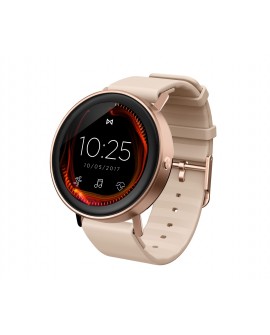 Misfit Smartwatch Vapor Rosado/Beige - Envío Gratuito