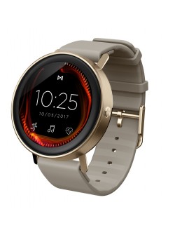 Misfit Smartwatch Vapor Gris/ Dorado - Envío Gratuito