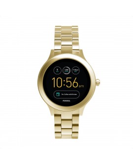 Fossil Smartwatch Q Venture Dorado - Envío Gratuito